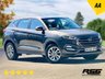 USED 2016 66 HYUNDAI TUCSON 1.7 CRDi Blue Drive SE Nav SUV 5dr Diesel Manual Euro 6 (s/s) (116 ps) 
