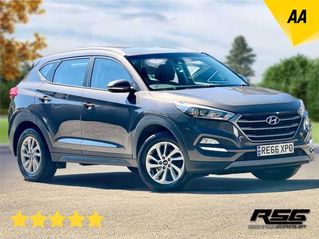 View our HYUNDAI TUCSON