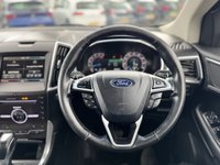 USED 2016 16 FORD EDGE 2.0 TDCi Titanium SUV 5dr Diesel Powershift AWD Euro 6 (s/s) (210 ps) 