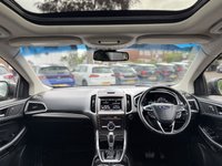 USED 2016 16 FORD EDGE 2.0 TDCi Titanium SUV 5dr Diesel Powershift AWD Euro 6 (s/s) (210 ps) 