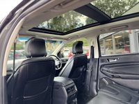 USED 2016 16 FORD EDGE 2.0 TDCi Titanium SUV 5dr Diesel Powershift AWD Euro 6 (s/s) (210 ps) 