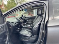 USED 2016 16 FORD EDGE 2.0 TDCi Titanium SUV 5dr Diesel Powershift AWD Euro 6 (s/s) (210 ps) 