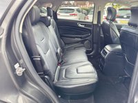 USED 2016 16 FORD EDGE 2.0 TDCi Titanium SUV 5dr Diesel Powershift AWD Euro 6 (s/s) (210 ps) 