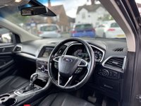 USED 2016 16 FORD EDGE 2.0 TDCi Titanium SUV 5dr Diesel Powershift AWD Euro 6 (s/s) (210 ps) 