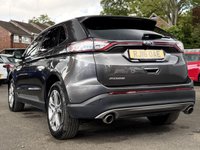 USED 2016 16 FORD EDGE 2.0 TDCi Titanium SUV 5dr Diesel Powershift AWD Euro 6 (s/s) (210 ps) 