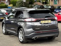 USED 2016 16 FORD EDGE 2.0 TDCi Titanium SUV 5dr Diesel Powershift AWD Euro 6 (s/s) (210 ps) 