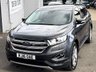 USED 2016 16 FORD EDGE 2.0 TDCi Titanium SUV 5dr Diesel Powershift AWD Euro 6 (s/s) (210 ps) 