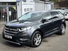 USED 2016 16 FORD EDGE 2.0 TDCi Titanium SUV 5dr Diesel Powershift AWD Euro 6 (s/s) (210 ps) 