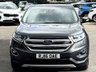 USED 2016 16 FORD EDGE 2.0 TDCi Titanium SUV 5dr Diesel Powershift AWD Euro 6 (s/s) (210 ps) 
