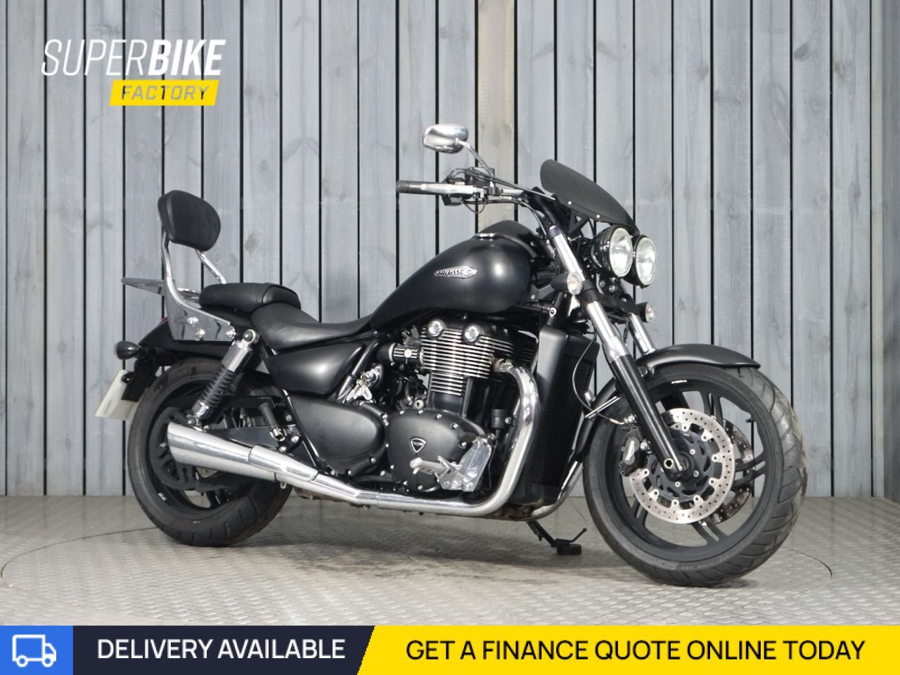 TRIUMPH THUNDERBIRD 1700THUNDERBIRD 1700