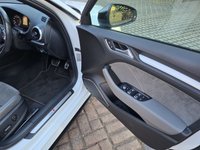 USED 2018 18 AUDI S3 2.0 TFSI Black Edition Sportback 5dr Petrol S Tronic quattro Euro 6 (s/s) (310 ps) 
