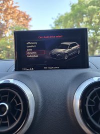 USED 2018 18 AUDI S3 2.0 TFSI Black Edition Sportback 5dr Petrol S Tronic quattro Euro 6 (s/s) (310 ps) 
