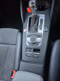 USED 2018 18 AUDI S3 2.0 TFSI Black Edition Sportback 5dr Petrol S Tronic quattro Euro 6 (s/s) (310 ps) 