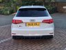 USED 2018 18 AUDI S3 2.0 TFSI Black Edition Sportback 5dr Petrol S Tronic quattro Euro 6 (s/s) (310 ps) 