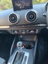 USED 2018 18 AUDI S3 2.0 TFSI Black Edition Sportback 5dr Petrol S Tronic quattro Euro 6 (s/s) (310 ps) 
