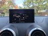 USED 2018 18 AUDI S3 2.0 TFSI Black Edition Sportback 5dr Petrol S Tronic quattro Euro 6 (s/s) (310 ps) 