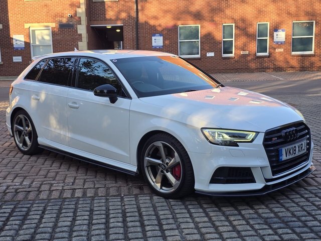 View our AUDI S3