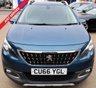 USED 2016 66 PEUGEOT 2008 AUTOMATIC 1.2 PureTech Allure SUV 5dr Petrol ETG Euro 6 (s/s) (82 ps) HALF LEATHER,PRIVACY,&pound;20 R/TAX