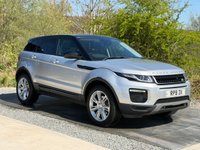 USED 2018 18 LAND ROVER RANGE ROVER EVOQUE 2.0 TD4 SE Tech SUV 5dr Diesel Auto 4WD Euro 6 (s/s) (180 ps) EXCELLENT SERVICE RECORD