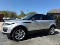 USED 2018 18 LAND ROVER RANGE ROVER EVOQUE 2.0 TD4 SE Tech SUV 5dr Diesel Auto 4WD Euro 6 (s/s) (180 ps) EXCELLENT SERVICE RECORD