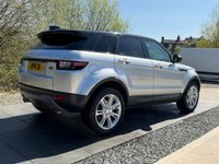 USED 2018 18 LAND ROVER RANGE ROVER EVOQUE 2.0 TD4 SE Tech SUV 5dr Diesel Auto 4WD Euro 6 (s/s) (180 ps) EXCELLENT SERVICE RECORD