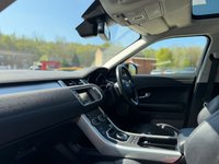 USED 2018 18 LAND ROVER RANGE ROVER EVOQUE 2.0 TD4 SE Tech SUV 5dr Diesel Auto 4WD Euro 6 (s/s) (180 ps) EXCELLENT SERVICE RECORD