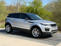 USED 2018 18 LAND ROVER RANGE ROVER EVOQUE 2.0 TD4 SE Tech SUV 5dr Diesel Auto 4WD Euro 6 (s/s) (180 ps) EXCELLENT SERVICE RECORD
