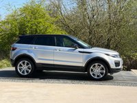 USED 2018 18 LAND ROVER RANGE ROVER EVOQUE 2.0 TD4 SE Tech SUV 5dr Diesel Auto 4WD Euro 6 (s/s) (180 ps) EXCELLENT SERVICE RECORD