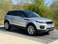 USED 2018 18 LAND ROVER RANGE ROVER EVOQUE 2.0 TD4 SE Tech SUV 5dr Diesel Auto 4WD Euro 6 (s/s) (180 ps) EXCELLENT SERVICE RECORD