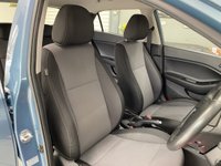 USED 2018 68 HYUNDAI I20 1.2 SE Launch Edition Hatchback 5dr Petrol Manual Euro 6 (s/s) (84 ps) CHAMPION BLUE / BLACK CLOTH TRIM / AIRCON / ELECTRIC WINDOWS X4 / ELECTRIC MIRRORS / AUTO LIGHHTS / DAB FM AM TUNER / BLUETOOTH / SMARTPHONE APP CONNECT / CRUISE CONTROL / SPEED LIMITER / REAR PARKING CAMERA AND SENSORS / SPACE SAVER SPARE WHEEL / SERVICE HISTORY
