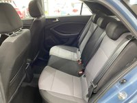 USED 2018 68 HYUNDAI I20 1.2 SE Launch Edition Hatchback 5dr Petrol Manual Euro 6 (s/s) (84 ps) CHAMPION BLUE / BLACK CLOTH TRIM / AIRCON / ELECTRIC WINDOWS X4 / ELECTRIC MIRRORS / AUTO LIGHHTS / DAB FM AM TUNER / BLUETOOTH / SMARTPHONE APP CONNECT / CRUISE CONTROL / SPEED LIMITER / REAR PARKING CAMERA AND SENSORS / SPACE SAVER SPARE WHEEL / SERVICE HISTORY