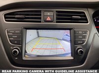 USED 2018 68 HYUNDAI I20 1.2 SE Launch Edition Hatchback 5dr Petrol Manual Euro 6 (s/s) (84 ps) CHAMPION BLUE / BLACK CLOTH TRIM / AIRCON / ELECTRIC WINDOWS X4 / ELECTRIC MIRRORS / AUTO LIGHHTS / DAB FM AM TUNER / BLUETOOTH / SMARTPHONE APP CONNECT / CRUISE CONTROL / SPEED LIMITER / REAR PARKING CAMERA AND SENSORS / SPACE SAVER SPARE WHEEL / SERVICE HISTORY