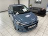 USED 2018 68 HYUNDAI I20 1.2 SE Launch Edition Hatchback 5dr Petrol Manual Euro 6 (s/s) (84 ps) CHAMPION BLUE / BLACK CLOTH TRIM / AIRCON / ELECTRIC WINDOWS X4 / ELECTRIC MIRRORS / AUTO LIGHHTS / DAB FM AM TUNER / BLUETOOTH / SMARTPHONE APP CONNECT / CRUISE CONTROL / SPEED LIMITER / REAR PARKING CAMERA AND SENSORS / SPACE SAVER SPARE WHEEL / SERVICE HISTORY