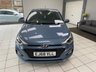 USED 2018 68 HYUNDAI I20 1.2 SE Launch Edition Hatchback 5dr Petrol Manual Euro 6 (s/s) (84 ps) CHAMPION BLUE / BLACK CLOTH TRIM / AIRCON / ELECTRIC WINDOWS X4 / ELECTRIC MIRRORS / AUTO LIGHHTS / DAB FM AM TUNER / BLUETOOTH / SMARTPHONE APP CONNECT / CRUISE CONTROL / SPEED LIMITER / REAR PARKING CAMERA AND SENSORS / SPACE SAVER SPARE WHEEL / SERVICE HISTORY