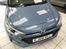 USED 2018 68 HYUNDAI I20 1.2 SE Launch Edition Hatchback 5dr Petrol Manual Euro 6 (s/s) (84 ps) CHAMPION BLUE / BLACK CLOTH TRIM / AIRCON / ELECTRIC WINDOWS X4 / ELECTRIC MIRRORS / AUTO LIGHHTS / DAB FM AM TUNER / BLUETOOTH / SMARTPHONE APP CONNECT / CRUISE CONTROL / SPEED LIMITER / REAR PARKING CAMERA AND SENSORS / SPACE SAVER SPARE WHEEL / SERVICE HISTORY