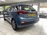USED 2018 68 HYUNDAI I20 1.2 SE Launch Edition Hatchback 5dr Petrol Manual Euro 6 (s/s) (84 ps) CHAMPION BLUE / BLACK CLOTH TRIM / AIRCON / ELECTRIC WINDOWS X4 / ELECTRIC MIRRORS / AUTO LIGHHTS / DAB FM AM TUNER / BLUETOOTH / SMARTPHONE APP CONNECT / CRUISE CONTROL / SPEED LIMITER / REAR PARKING CAMERA AND SENSORS / SPACE SAVER SPARE WHEEL / SERVICE HISTORY