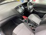 USED 2018 68 HYUNDAI I20 1.2 SE Launch Edition Hatchback 5dr Petrol Manual Euro 6 (s/s) (84 ps) CHAMPION BLUE / BLACK CLOTH TRIM / AIRCON / ELECTRIC WINDOWS X4 / ELECTRIC MIRRORS / AUTO LIGHHTS / DAB FM AM TUNER / BLUETOOTH / SMARTPHONE APP CONNECT / CRUISE CONTROL / SPEED LIMITER / REAR PARKING CAMERA AND SENSORS / SPACE SAVER SPARE WHEEL / SERVICE HISTORY