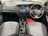 USED 2018 68 HYUNDAI I20 1.2 SE Launch Edition Hatchback 5dr Petrol Manual Euro 6 (s/s) (84 ps) CHAMPION BLUE / BLACK CLOTH TRIM / AIRCON / ELECTRIC WINDOWS X4 / ELECTRIC MIRRORS / AUTO LIGHHTS / DAB FM AM TUNER / BLUETOOTH / SMARTPHONE APP CONNECT / CRUISE CONTROL / SPEED LIMITER / REAR PARKING CAMERA AND SENSORS / SPACE SAVER SPARE WHEEL / SERVICE HISTORY