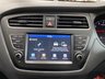 USED 2018 68 HYUNDAI I20 1.2 SE Launch Edition Hatchback 5dr Petrol Manual Euro 6 (s/s) (84 ps) CHAMPION BLUE / BLACK CLOTH TRIM / AIRCON / ELECTRIC WINDOWS X4 / ELECTRIC MIRRORS / AUTO LIGHHTS / DAB FM AM TUNER / BLUETOOTH / SMARTPHONE APP CONNECT / CRUISE CONTROL / SPEED LIMITER / REAR PARKING CAMERA AND SENSORS / SPACE SAVER SPARE WHEEL / SERVICE HISTORY