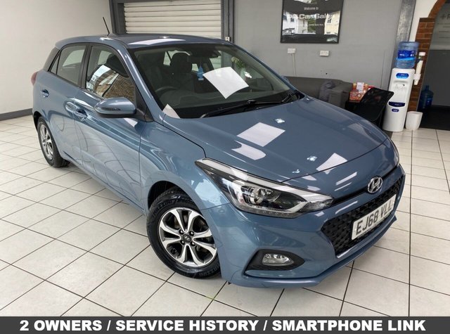 View our Hyundai I20 1.2 SE Launch Edition Hatchback 5dr Petrol Manual Euro 6 (s/s) (84 ps)