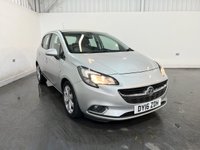 USED 2016 16 VAUXHALL CORSA 1.3 CDTi ecoFLEX SRi Hatchback 5dr Diesel Manual Euro 6 (s/s) (75 ps) 2 keys, cruise control, A/C, DAB