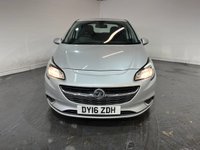 USED 2016 16 VAUXHALL CORSA 1.3 CDTi ecoFLEX SRi Hatchback 5dr Diesel Manual Euro 6 (s/s) (75 ps) 2 keys, cruise control, A/C, DAB