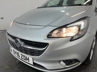 USED 2016 16 VAUXHALL CORSA 1.3 CDTi ecoFLEX SRi Hatchback 5dr Diesel Manual Euro 6 (s/s) (75 ps) 2 keys, cruise control, A/C, DAB