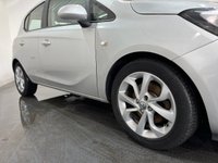USED 2016 16 VAUXHALL CORSA 1.3 CDTi ecoFLEX SRi Hatchback 5dr Diesel Manual Euro 6 (s/s) (75 ps) 2 keys, cruise control, A/C, DAB