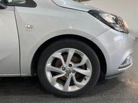 USED 2016 16 VAUXHALL CORSA 1.3 CDTi ecoFLEX SRi Hatchback 5dr Diesel Manual Euro 6 (s/s) (75 ps) 2 keys, cruise control, A/C, DAB