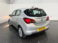 USED 2016 16 VAUXHALL CORSA 1.3 CDTi ecoFLEX SRi Hatchback 5dr Diesel Manual Euro 6 (s/s) (75 ps) 2 keys, cruise control, A/C, DAB