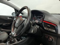 USED 2016 16 VAUXHALL CORSA 1.3 CDTi ecoFLEX SRi Hatchback 5dr Diesel Manual Euro 6 (s/s) (75 ps) 2 keys, cruise control, A/C, DAB