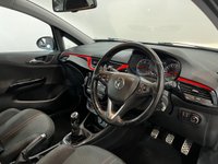 USED 2016 16 VAUXHALL CORSA 1.3 CDTi ecoFLEX SRi Hatchback 5dr Diesel Manual Euro 6 (s/s) (75 ps) 2 keys, cruise control, A/C, DAB