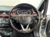 USED 2016 16 VAUXHALL CORSA 1.3 CDTi ecoFLEX SRi Hatchback 5dr Diesel Manual Euro 6 (s/s) (75 ps) 2 keys, cruise control, A/C, DAB