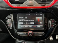 USED 2016 16 VAUXHALL CORSA 1.3 CDTi ecoFLEX SRi Hatchback 5dr Diesel Manual Euro 6 (s/s) (75 ps) 2 keys, cruise control, A/C, DAB